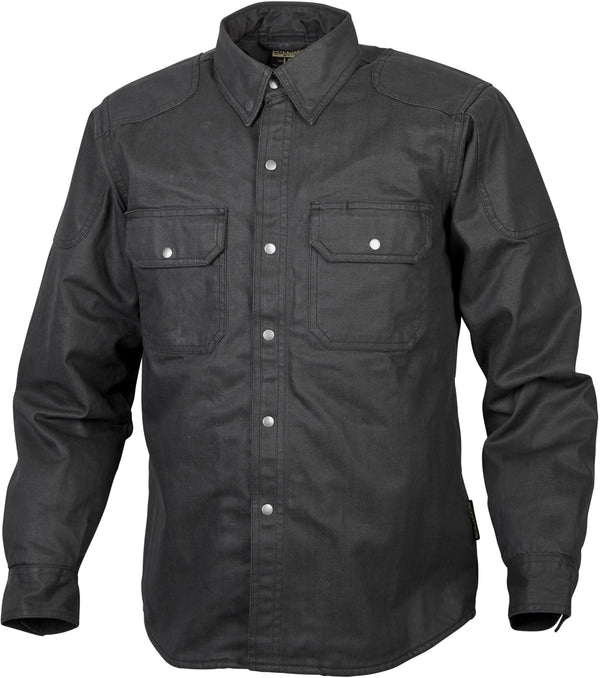 Covert Wax Riding Shirt