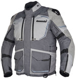 THE TREK JACKET GRY/GRY