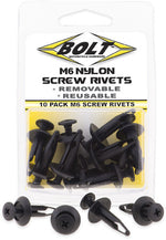 ATV Nylon Rivet Kits