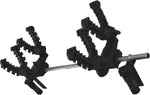 Universal tool bed mount