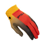 VAPOR REACT GLOVE RED/BLK