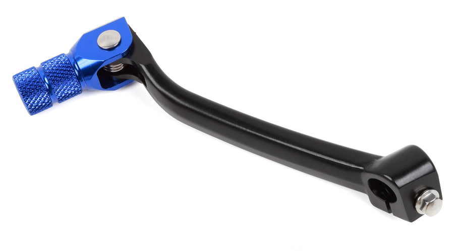 FORGED SHIFT LEVER BLUE YAM | ZE90-4306