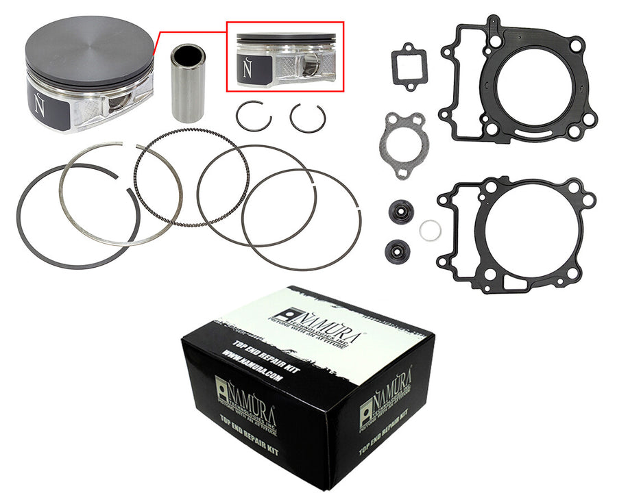 TOP END KIT 92.97/+0.01 11:1 POL