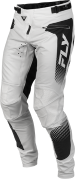 RAYCE SONAR BICYCLE PANTS WHITE/BLACK SZ 38