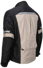 BOKEN ADV WP JKT SAND BLK