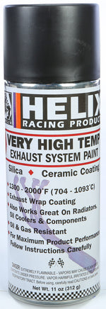 High Temperature Exhaust Paint