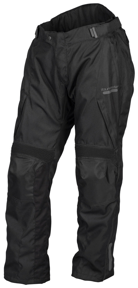 OVER PANT BLACK (T)