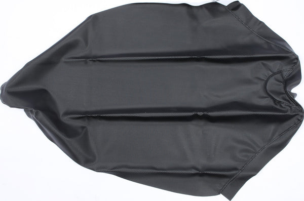 SEAT COVER GRIPPER BLACK