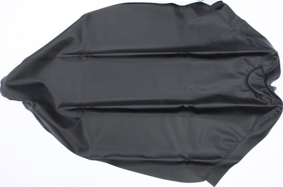SEAT COVER GRIPPER BLACK
