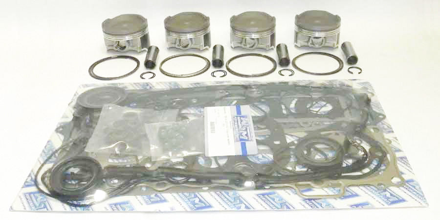 TOP END REBUILD KIT STD. ULTRA 250X STD BORE PLATINUM | 010-846-10P