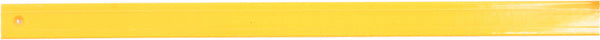 HYFAX SLIDE YELLOW 64.90" GARLAND# 21-64.90-1-01-06