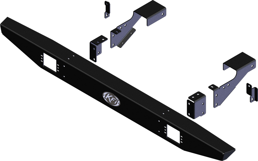 REAR BUMPER POL