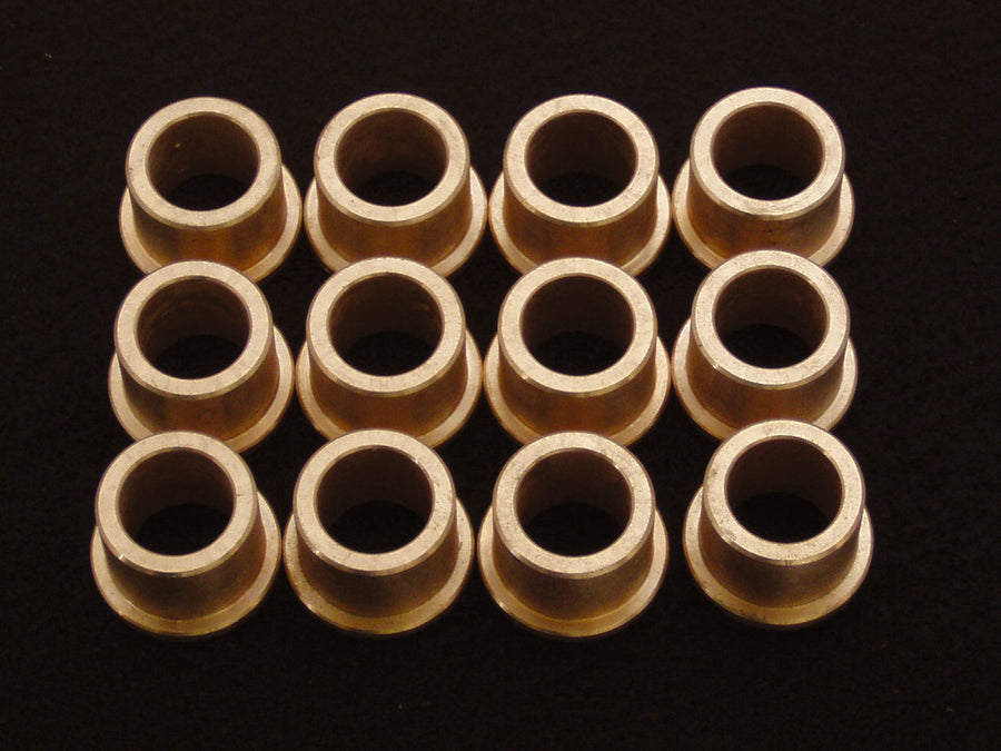 A-ARM BUSHING KIT - 12 PIECE (BRONZE)
