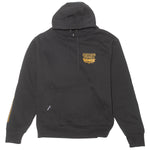 WEEKEND HOOD PULLOVER BLK