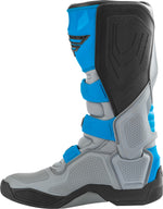 FR5 BOOTS GREY/BLUE SZ 07