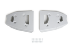 ALLOY REAR A ARM GUARDS YAM