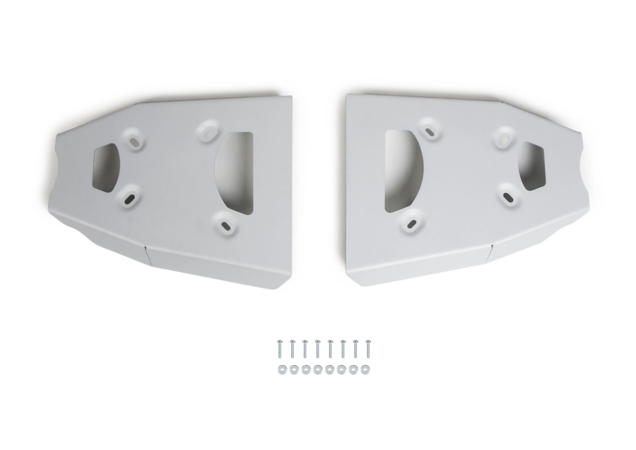 ALLOY REAR A ARM GUARDS YAM