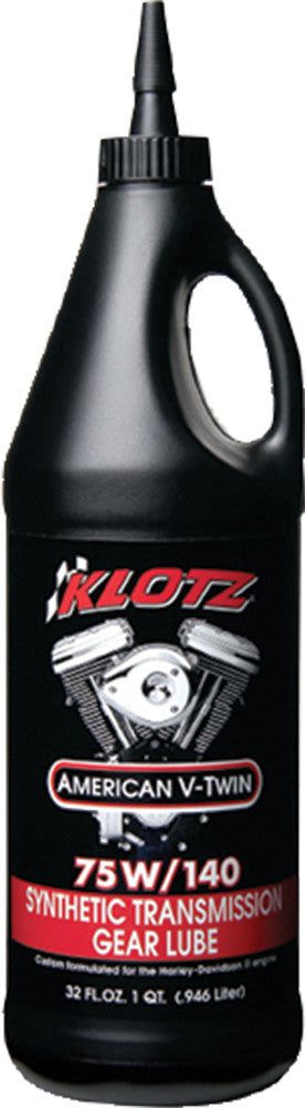 Synthetic Transmission Gear Lube