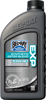 EXP Semi-Synthetic Ester Blend 4T Engine Oil