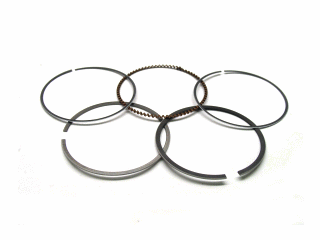 PISTON RINGS 68.47MM AC/SUZ FOR NAMURA PISTONS ONLY