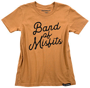 GIRLS REVIVAL TEE TOAST