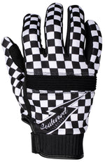 THUNDERBOLT GLOVE BK/WH