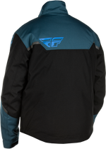OUTPOST FLOAT JACKET BLUE/LIGHT BLUE/BLACK