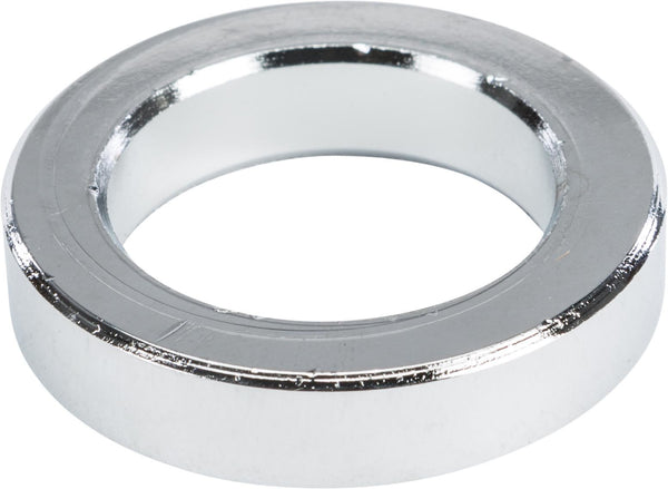 1" FRONT CHROME WHEEL SPACER 0.313" | 339342