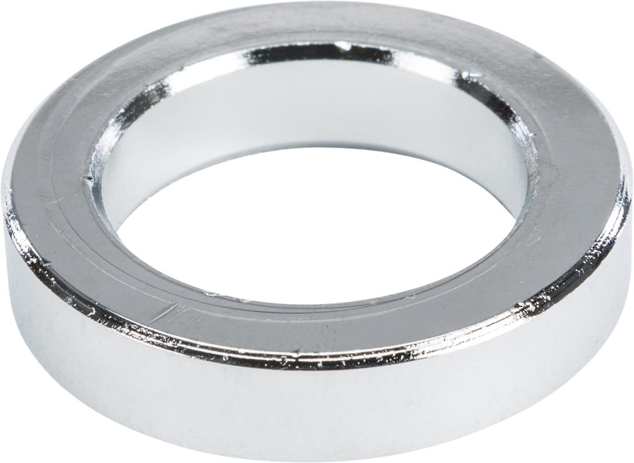 1" FRONT CHROME WHEEL SPACER 0.313" | 339342