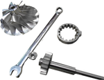 IMPELLER SHAFT HOLDING TOOL YAM