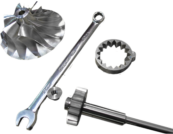 IMPELLER SHAFT HOLDING TOOL YAM