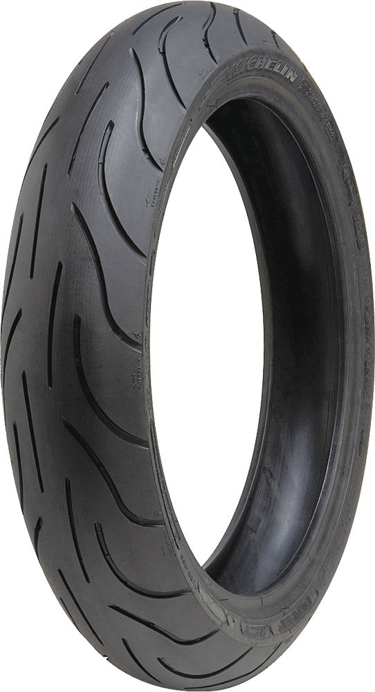 TIRE PILOT POWER 2CT FRONT 120/70ZR17 (58W) RADIAL TL | 95692