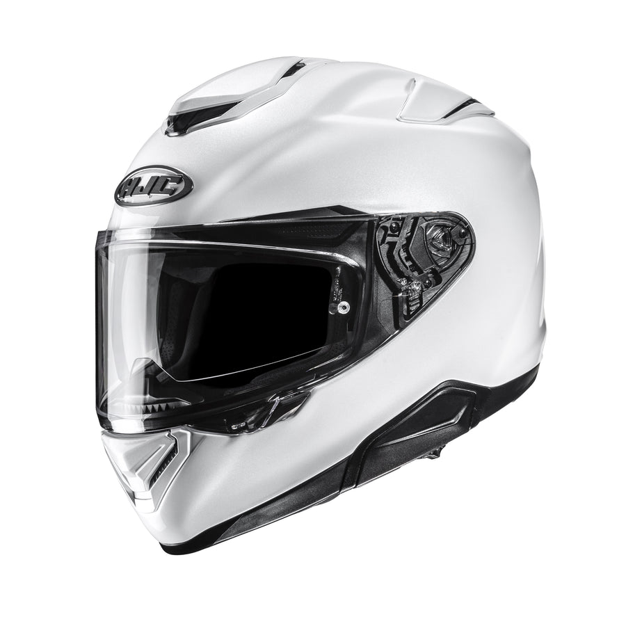 RPHA 72 PEARL WHITE helmet
