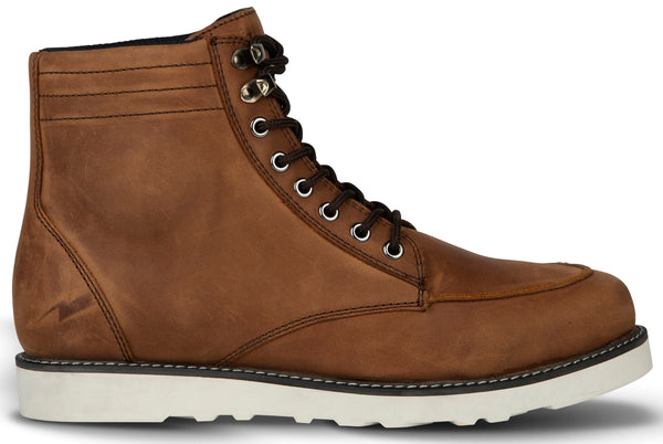 FLATHEAD BOOT BROWN