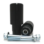 FRAME SLIDERS NO CUT BLACK YAM