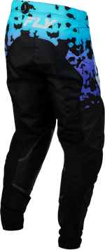 YOUTH LITE FLAKE PANTS BLACK/GREY/MULTI SZ 26