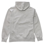APEX HOOD PLLOVR HTHR GRY