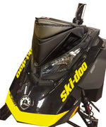 W/S PACK S/D BLK | D-SWP420-BK