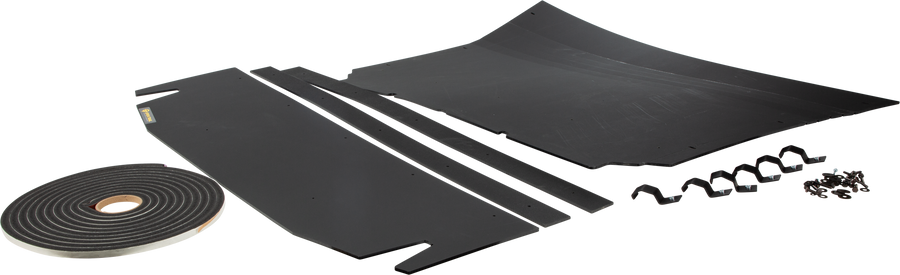 UTV MOLDED ROOF POL | V000177-11056T