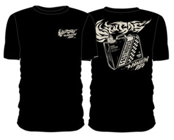 MIXIN TEE BLACK