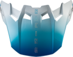 Formula CC Driver Helmet Visor