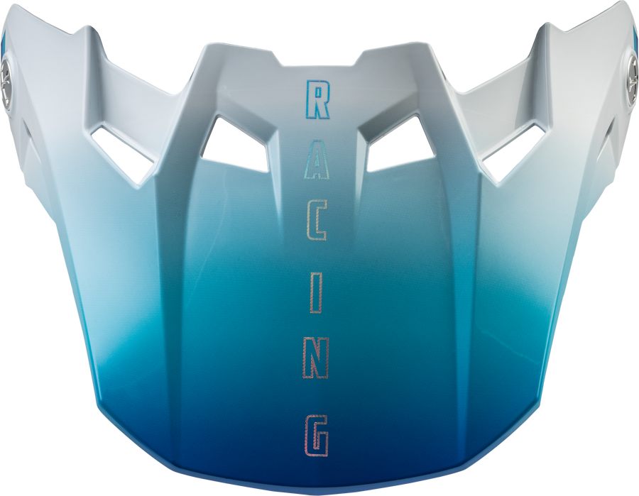 Formula CC Driver Helmet Visor