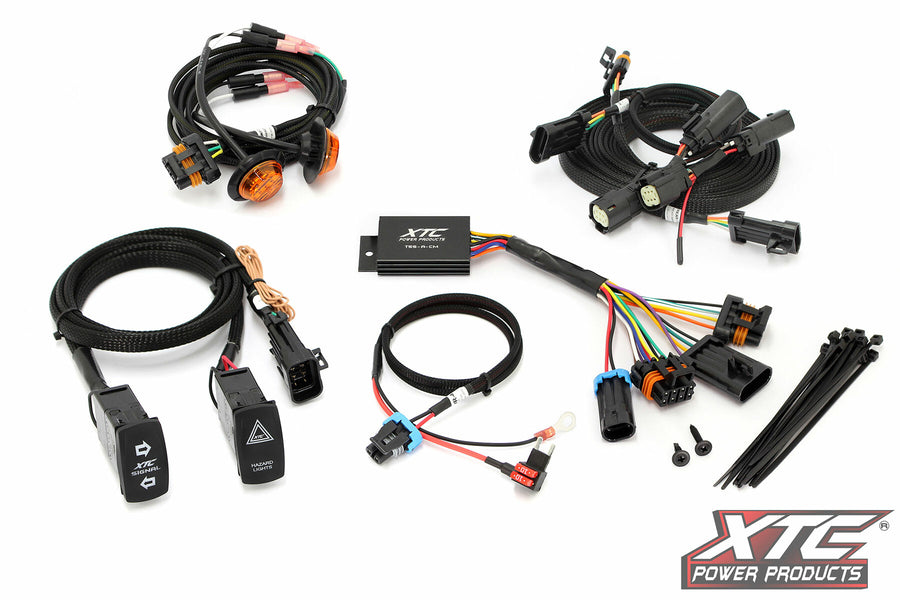 SELF CANCELLING T/S KIT ROX | ATS-ROX-M6