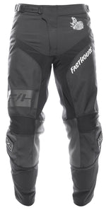 GRNDHS CLUB PANT BLK/GRY