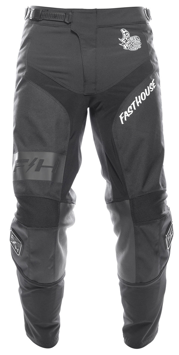 GRNDHS CLUB PANT BLK/GRY