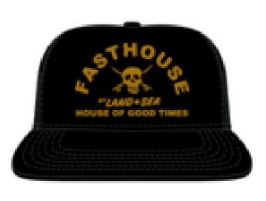 YOUTH BREAK HAT BLACK