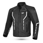 CHICANE 2.0 JKT BLK/WHT