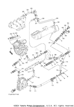 HOSE 1 | 6ET-12576-01-00
