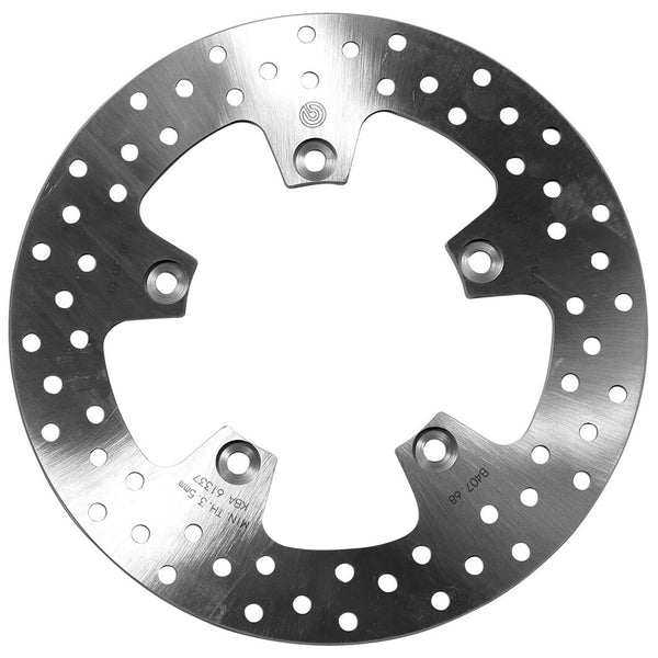 SERIE ORO REAR ROTOR FIXED | 68B40768