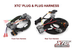 SELF CANCELING TURN SIGNAL WITH BILLET LEVER & DRL CFM